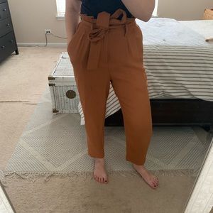 A New Day Paperbag Pant